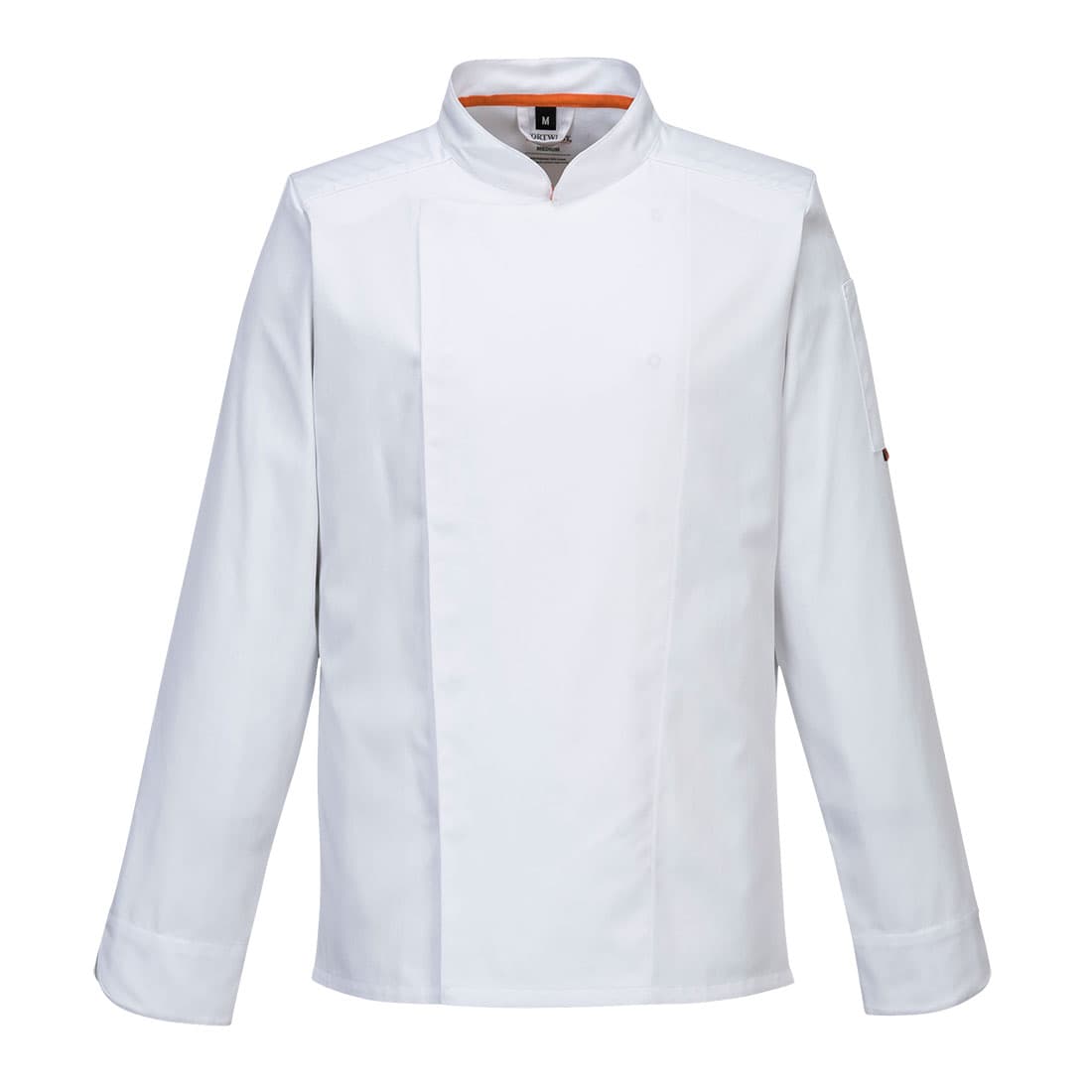 Portwest Chef's MeshAir Pro Jacket L/S (White)