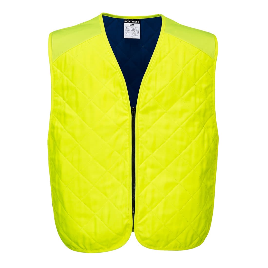 Portwest Cooling Evaporative Vest (Yellow)