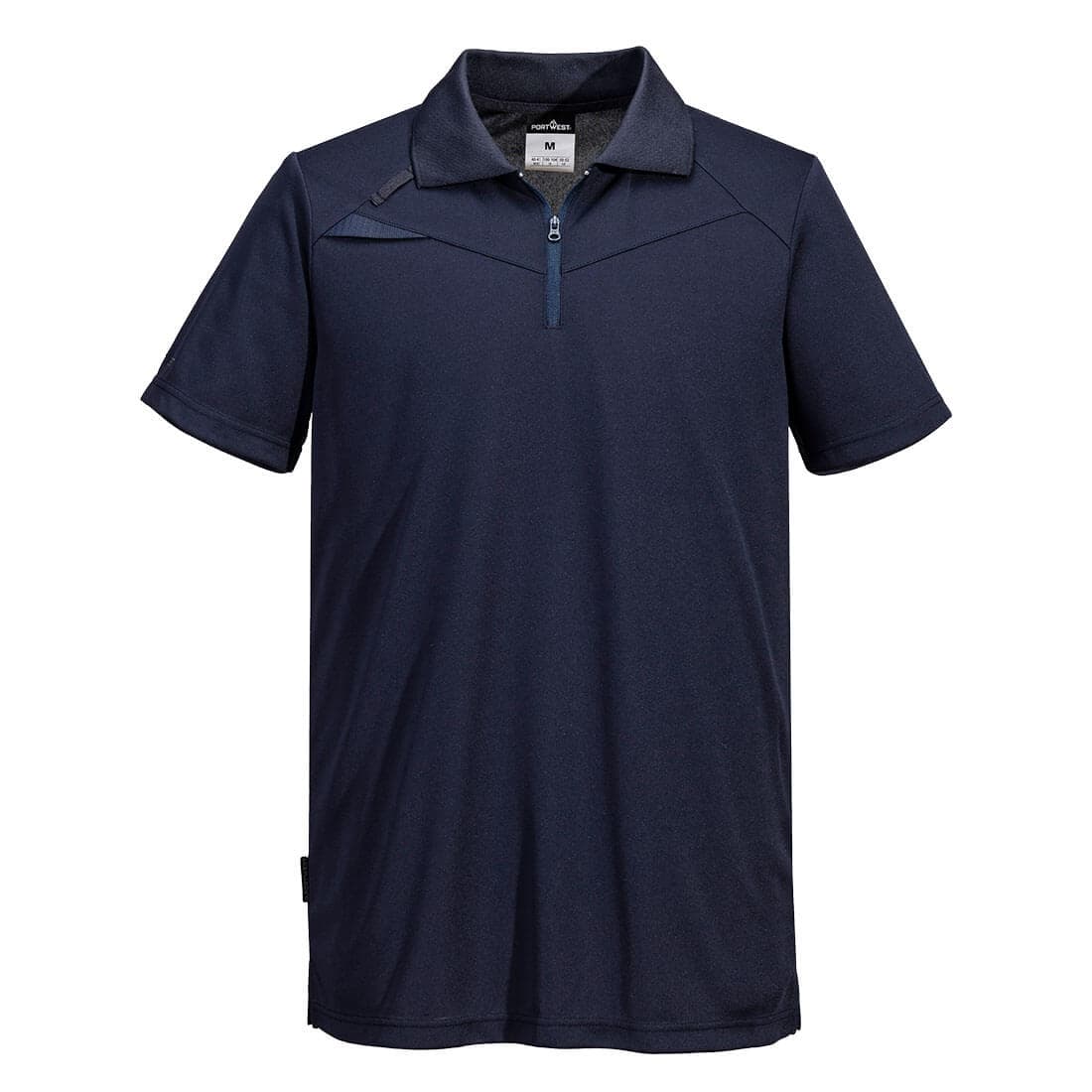 Portwest DX4 Polo Shirt S/S (All Navy)