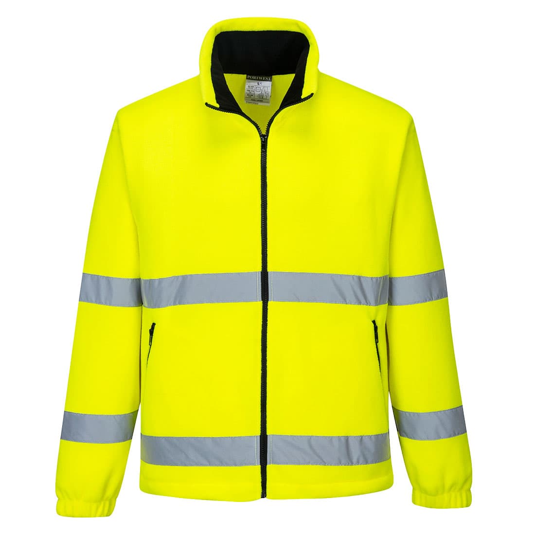 Portwest Hi-Vis Essential Polar Fleece (Yellow)