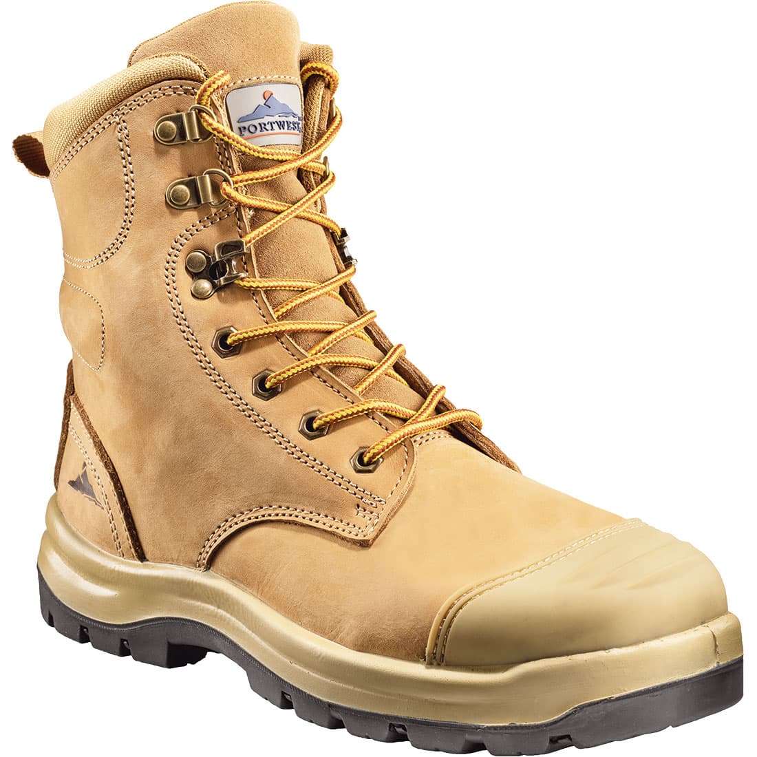 Portwest Rockley Safety Boot (Wheat)