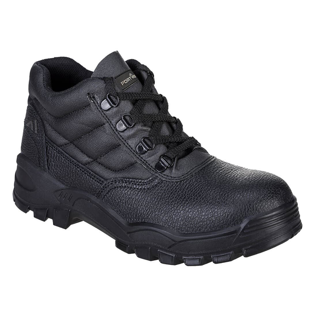 Portwest Steelite Protector Safety Boot S1P SR (Black)