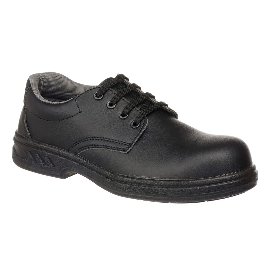 Portwest Steelite Laced Safety Shoe S2 (Black)