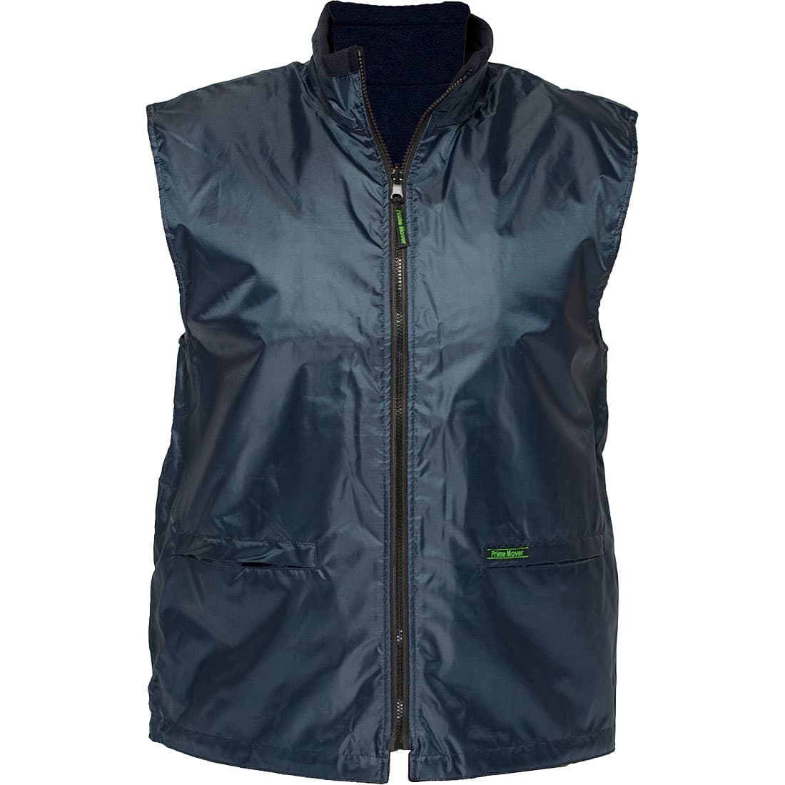 Portwest Waterproof Fleece Leisure Vest (Navy)