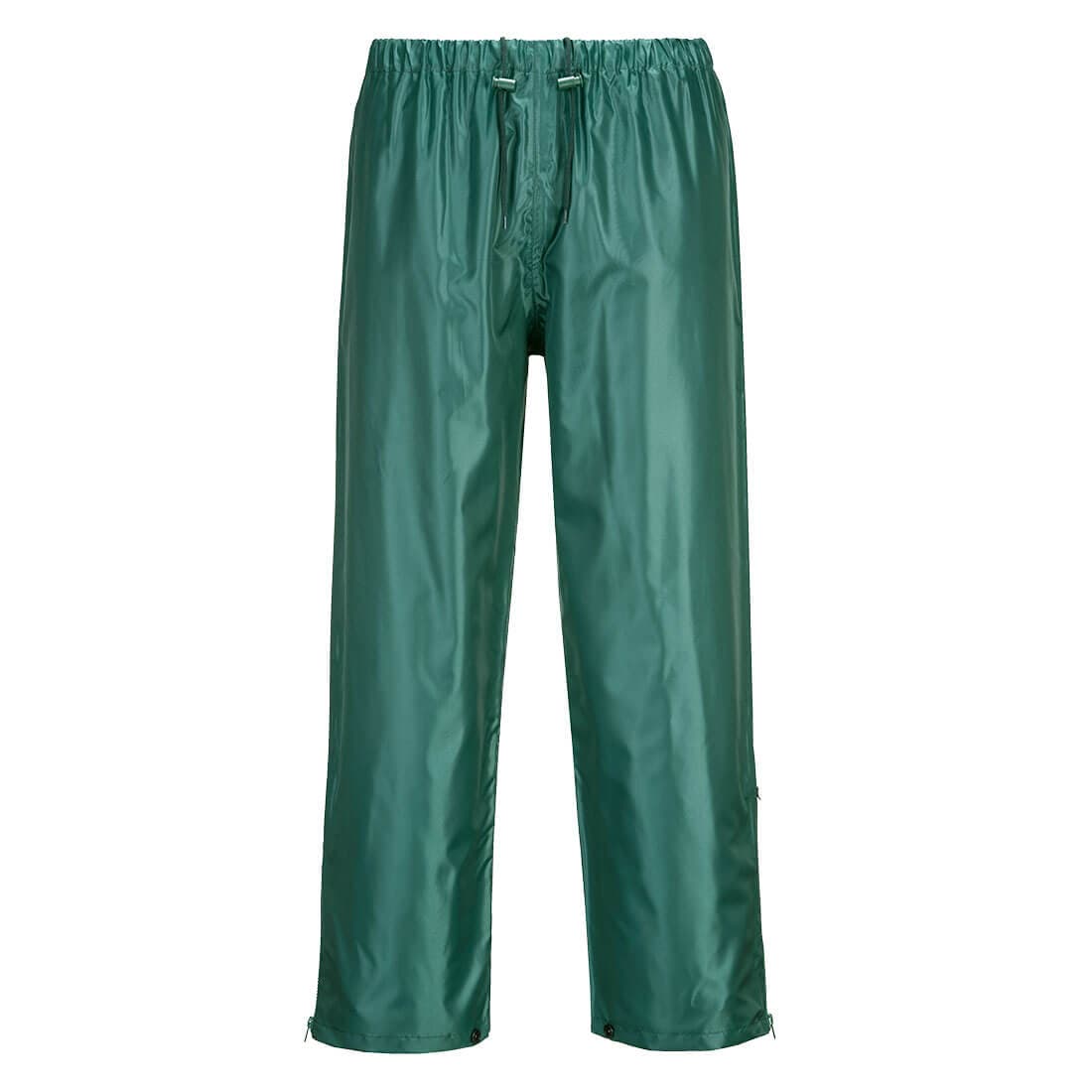 Portwest Rain Pants (Bottle Green)