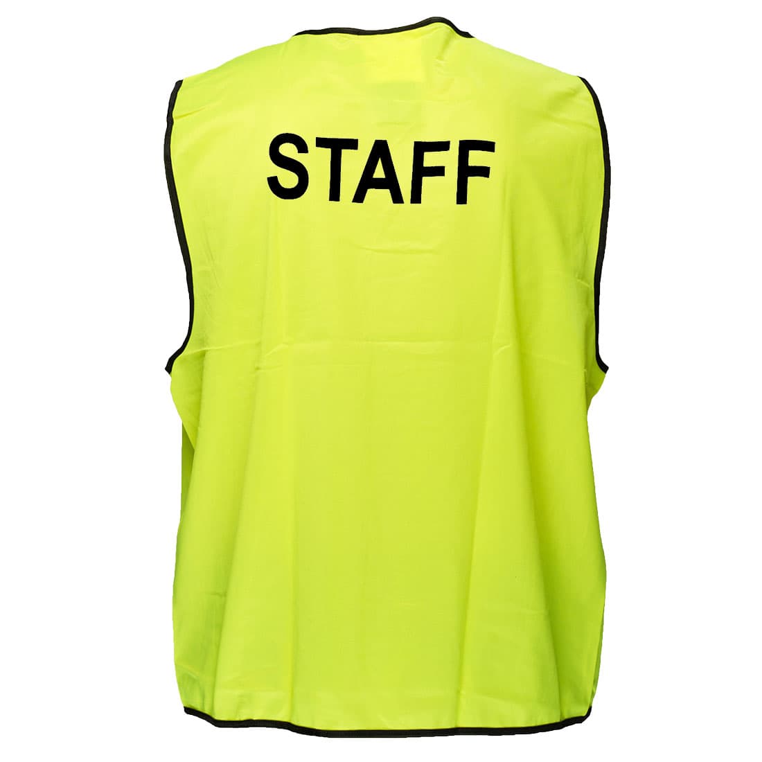 Portwest Hi-Vis Class D Staff Vest  (Yellow)