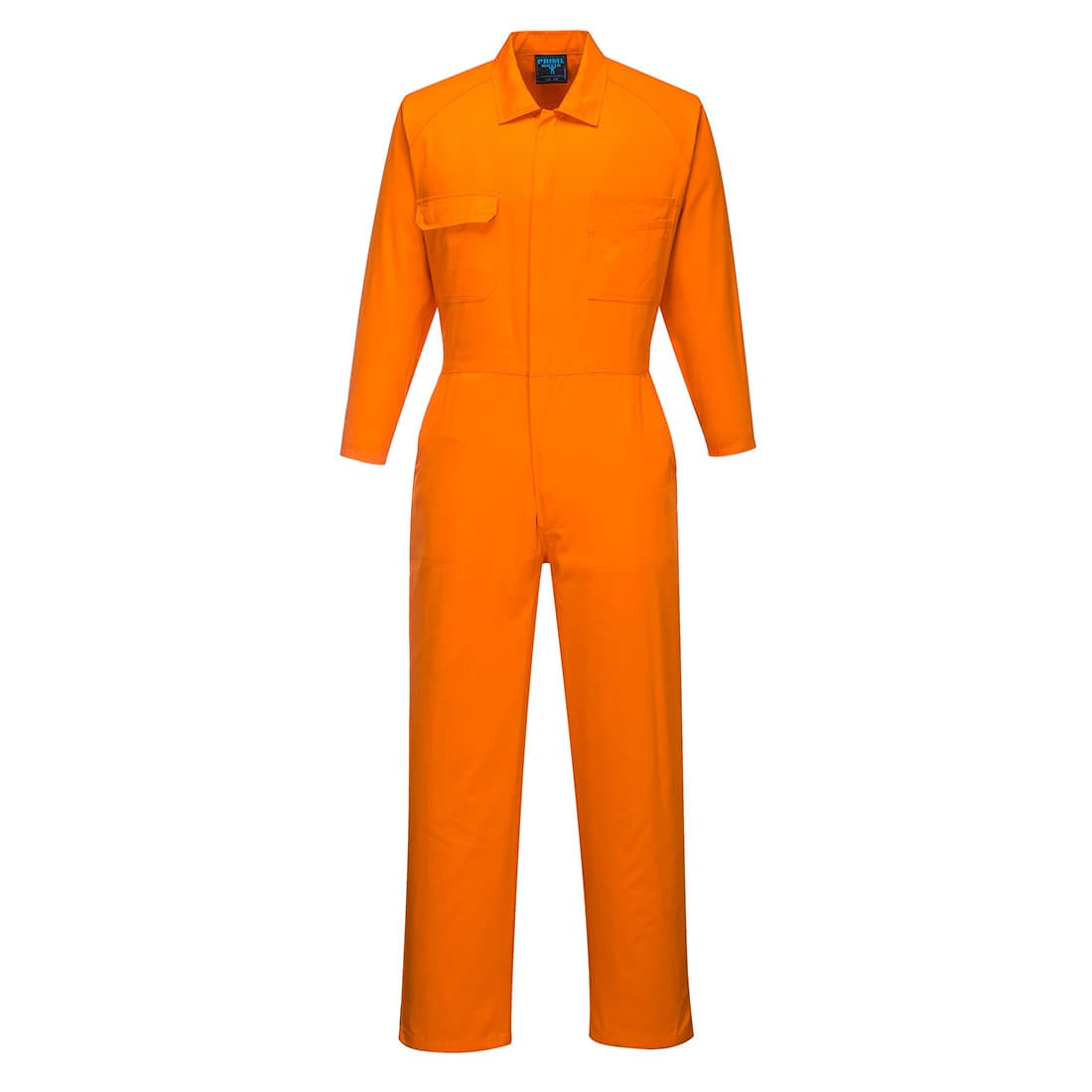 Portwest Hi-Vis Class D Coverall  (Orange)