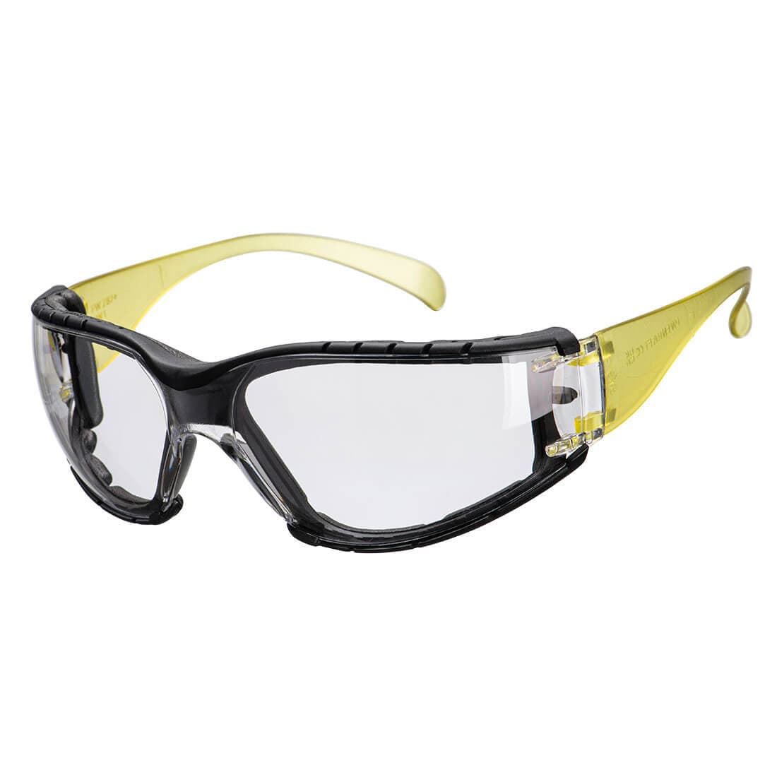 Portwest Wrap Around Plus Safety Glasses_1