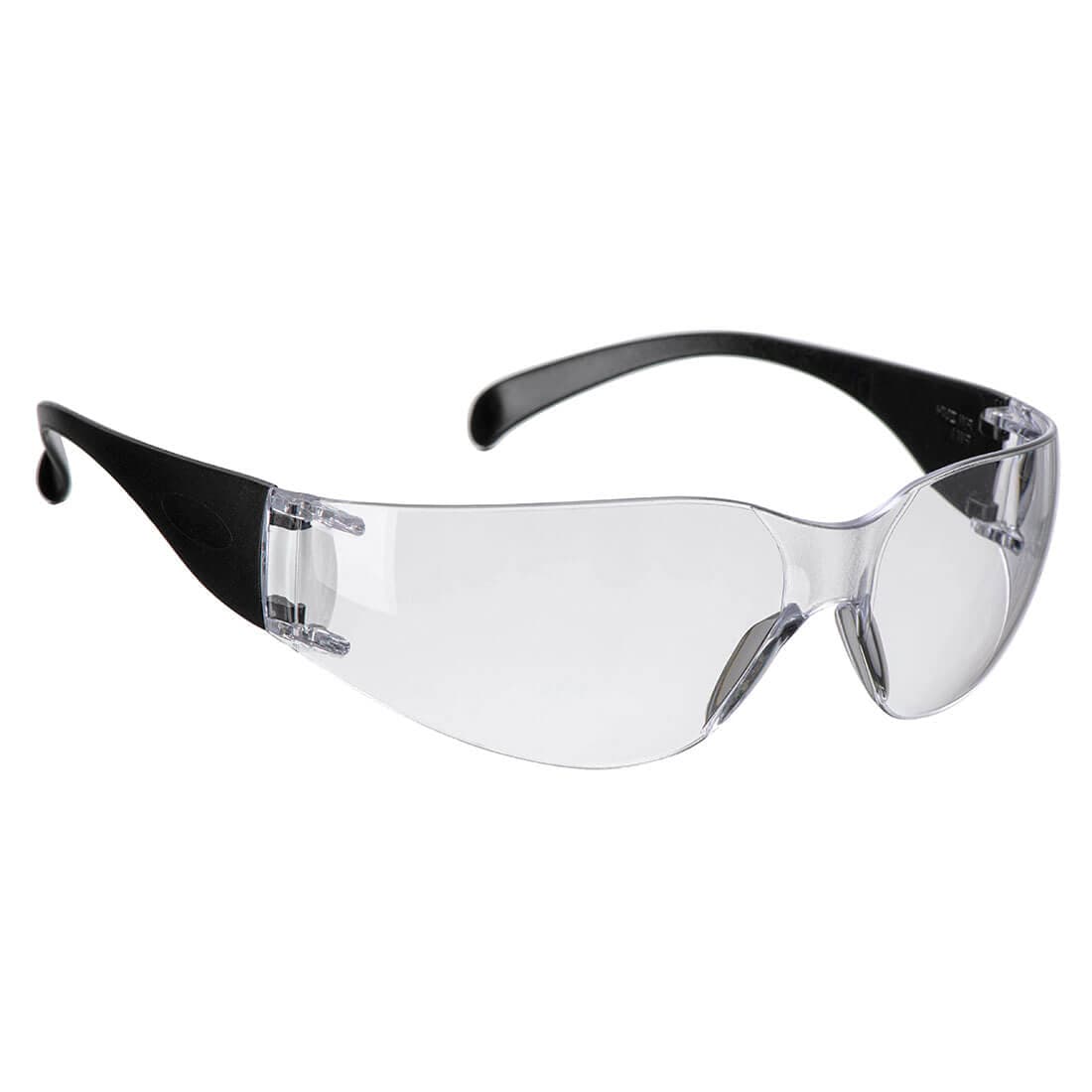 Portwest Wrap Around Safety Glasses_1