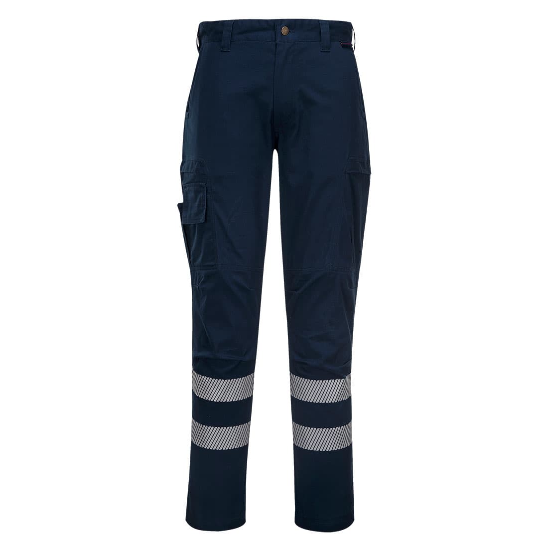 Portwest PW3 Cargo Stretch Pants (Navy)