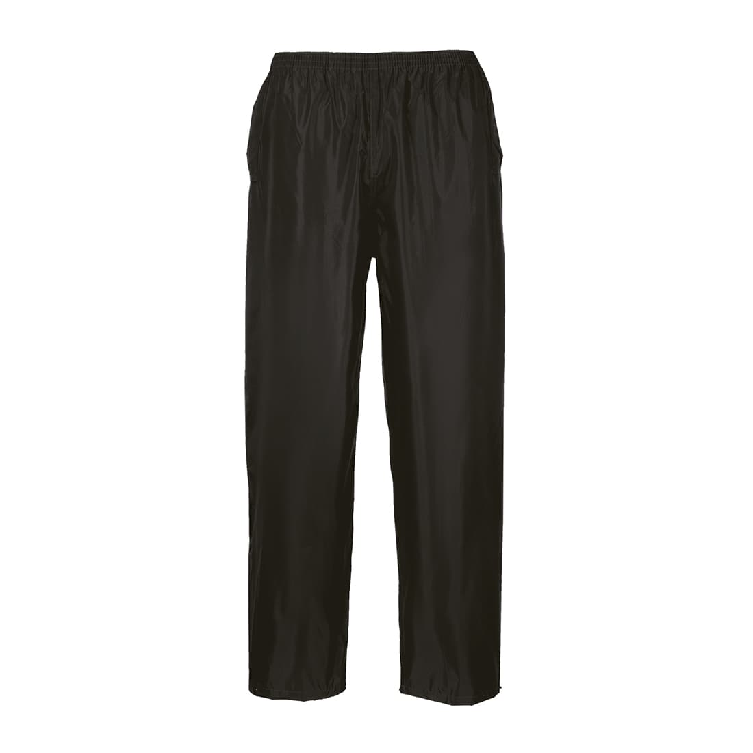 Portwest Classic Rain Pants (Black)