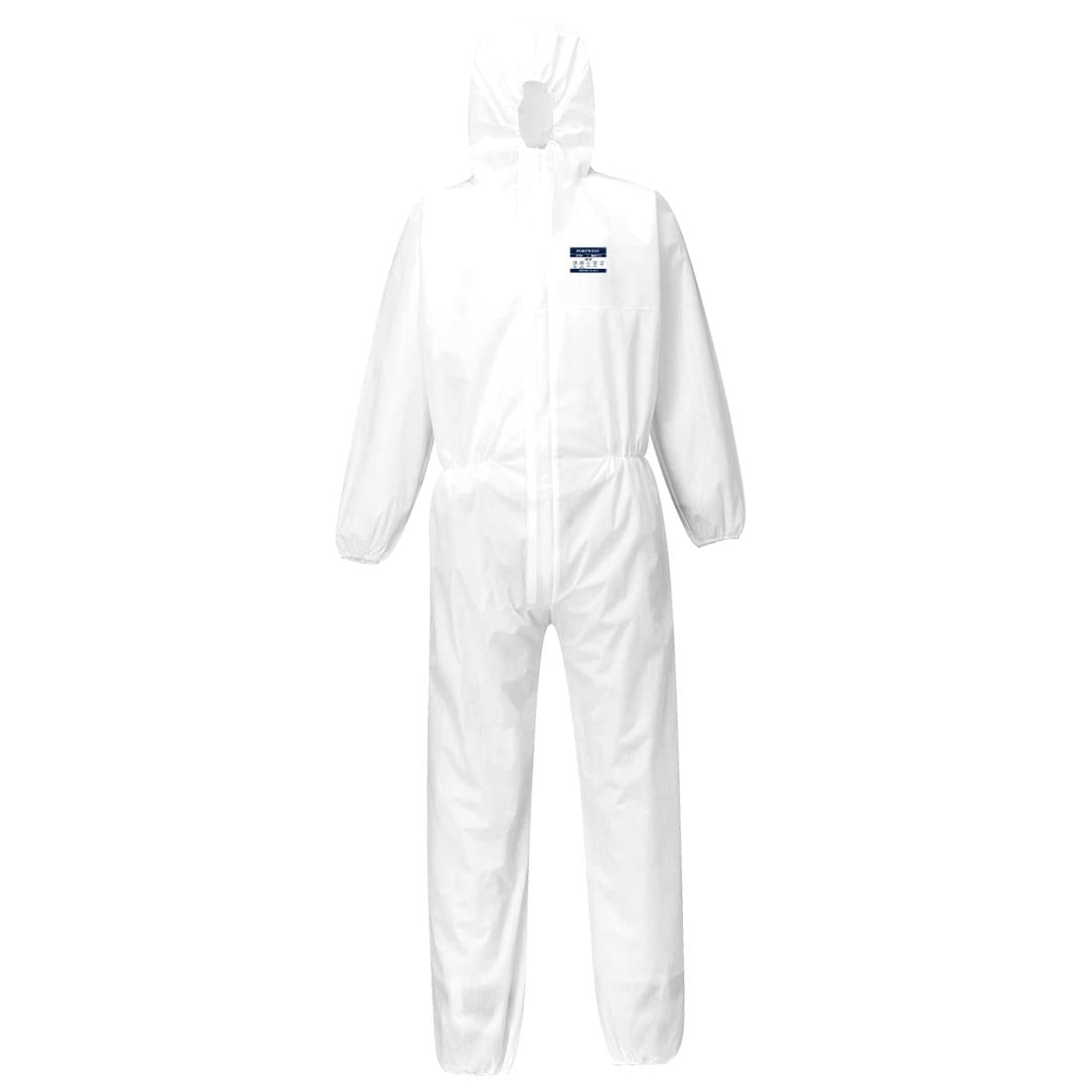 Portwest BizTex SMS Coverall Type 5/6 (White)