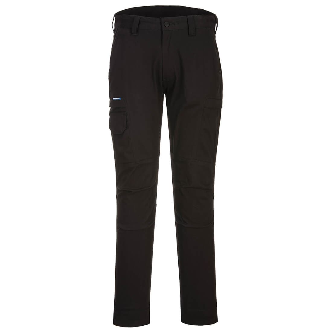 Portwest KX3 Cargo Pants (Black)