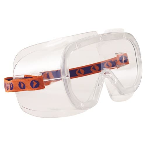 Pro Choice Supa-Vu Goggles Clear Lens