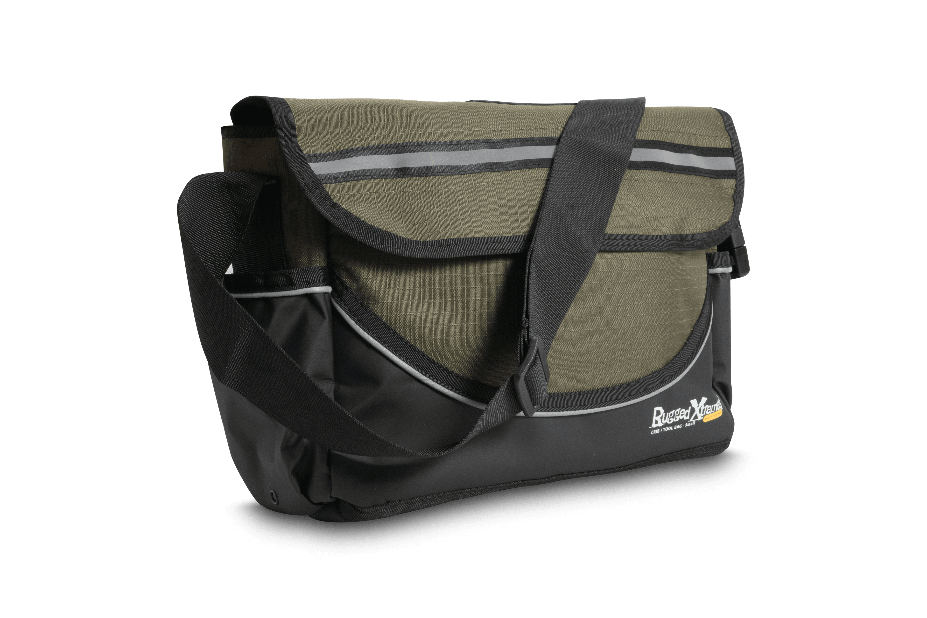 Rugged Xtremes Canvas Crib/Tool Bag