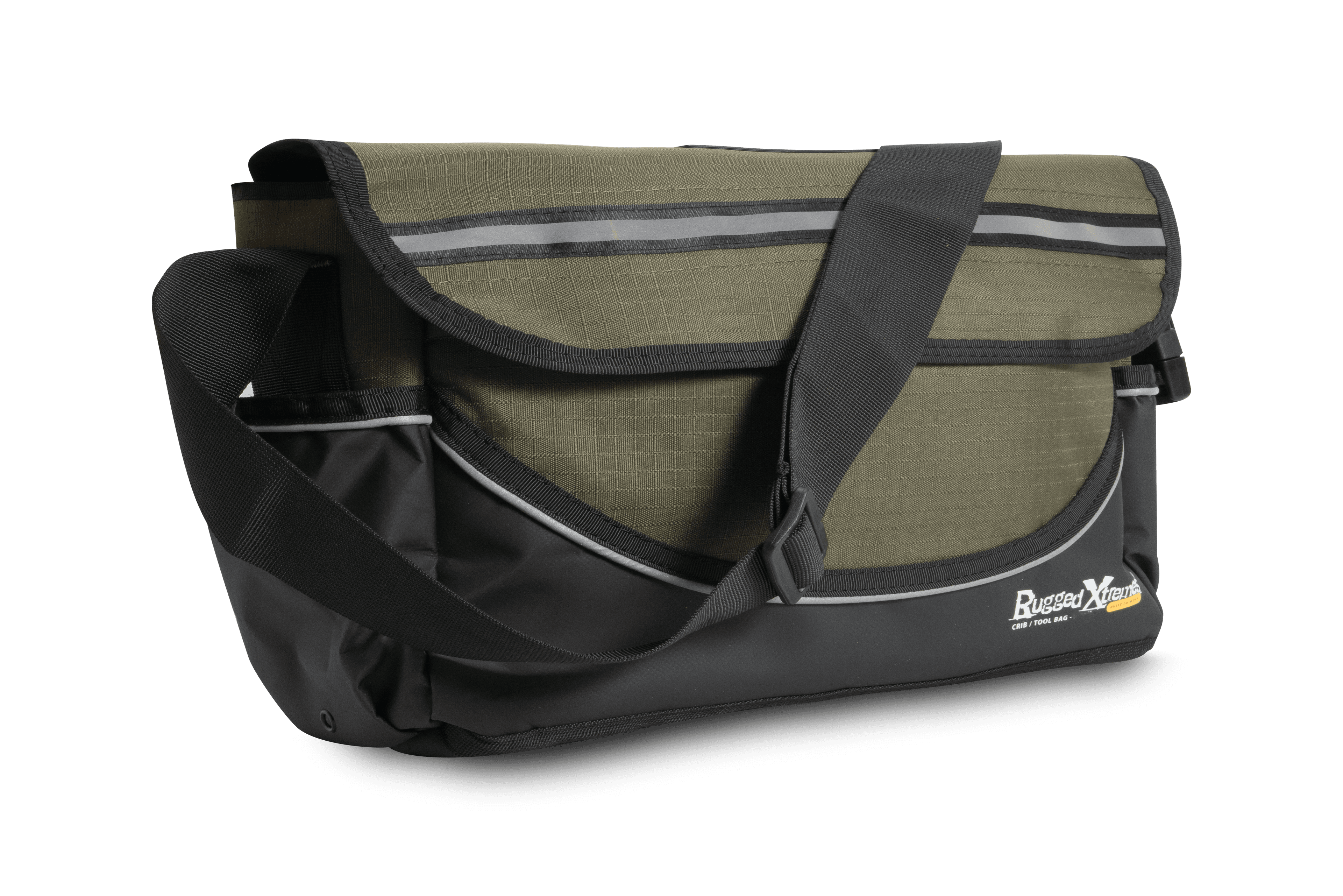 Rugged Xtremes Canvas Crib/Tool Bag_5