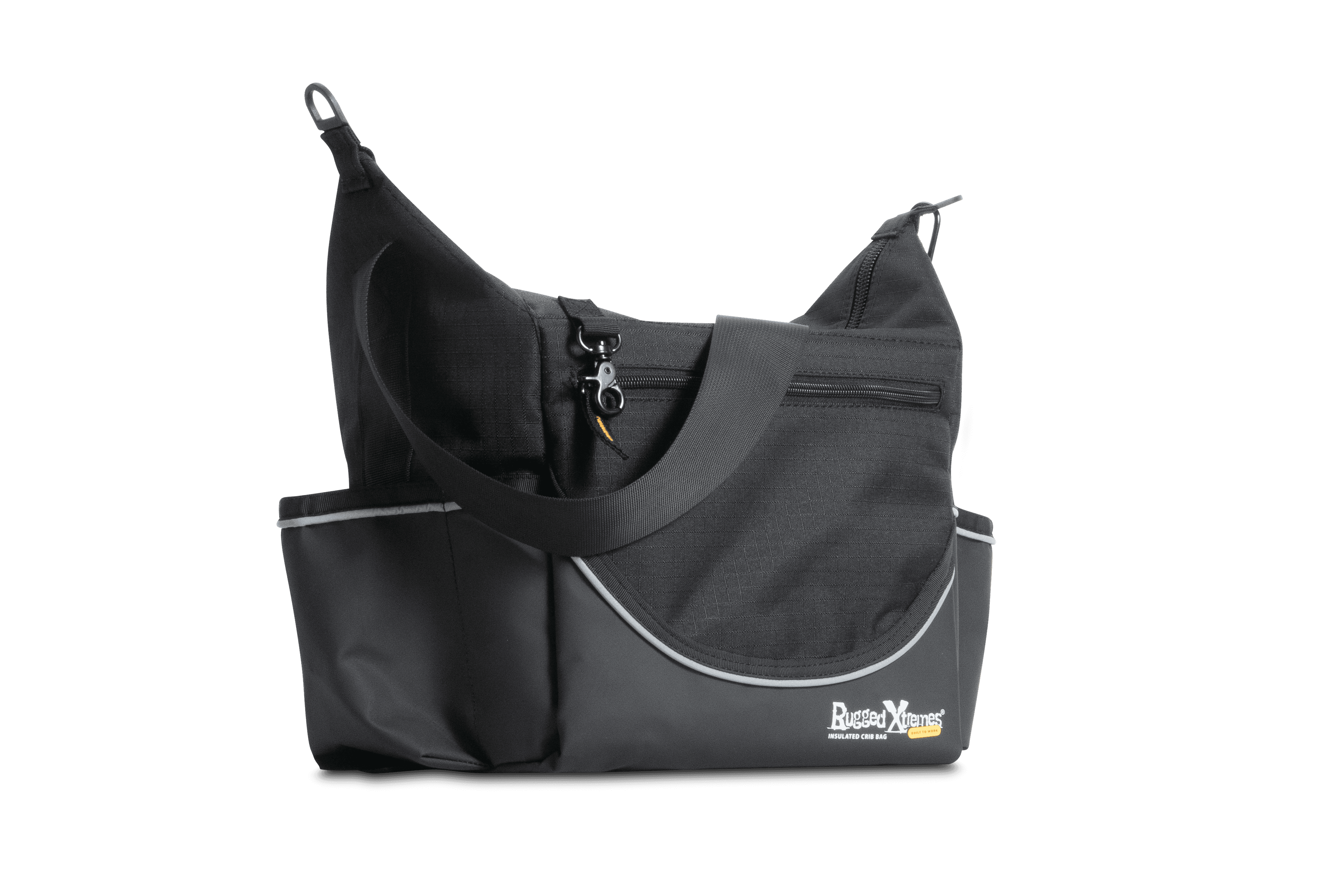 Rugged Xtremes Canvas Insulated Crib Bag_11