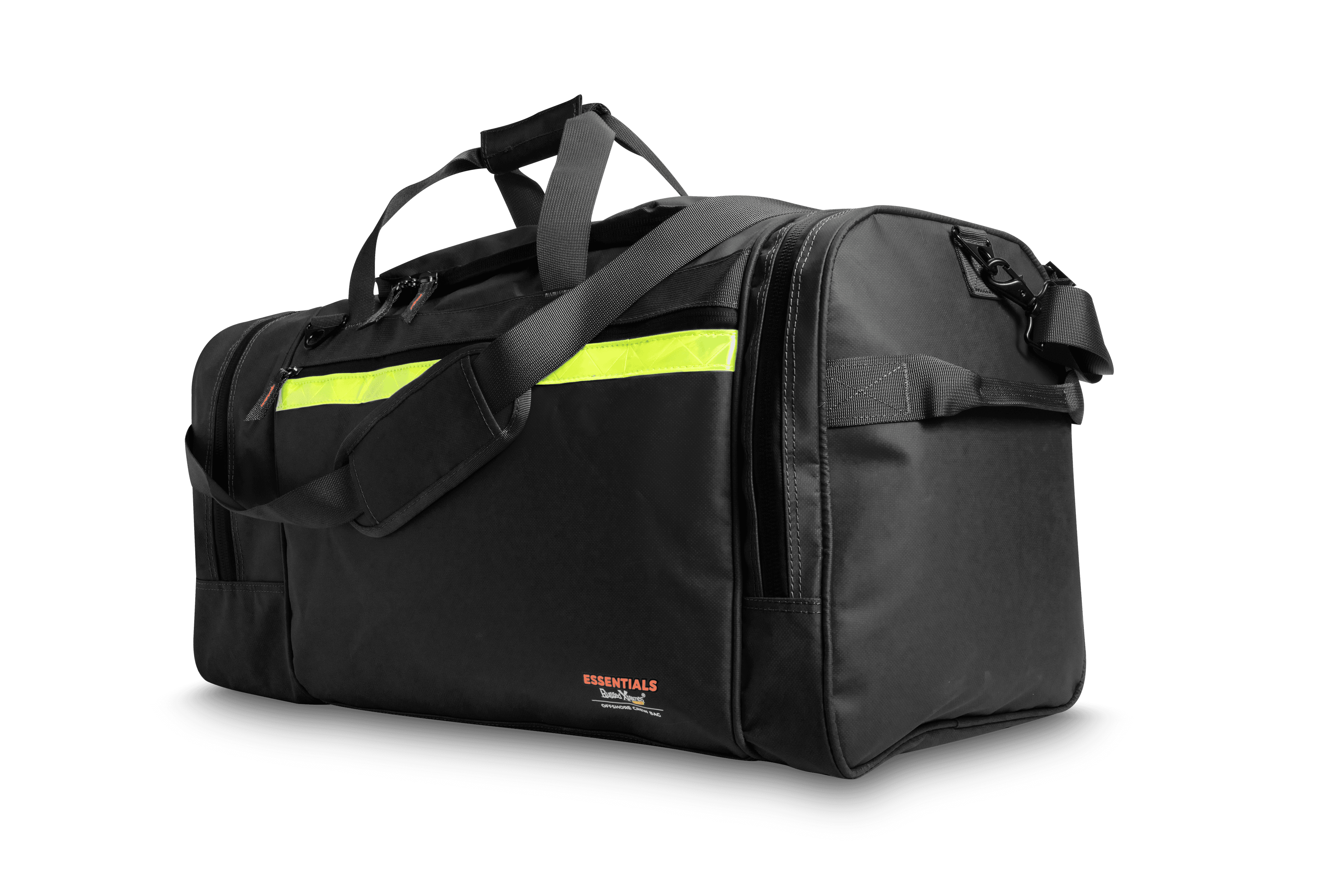 Rugged Xtremes PVC Offshore Crew Bag