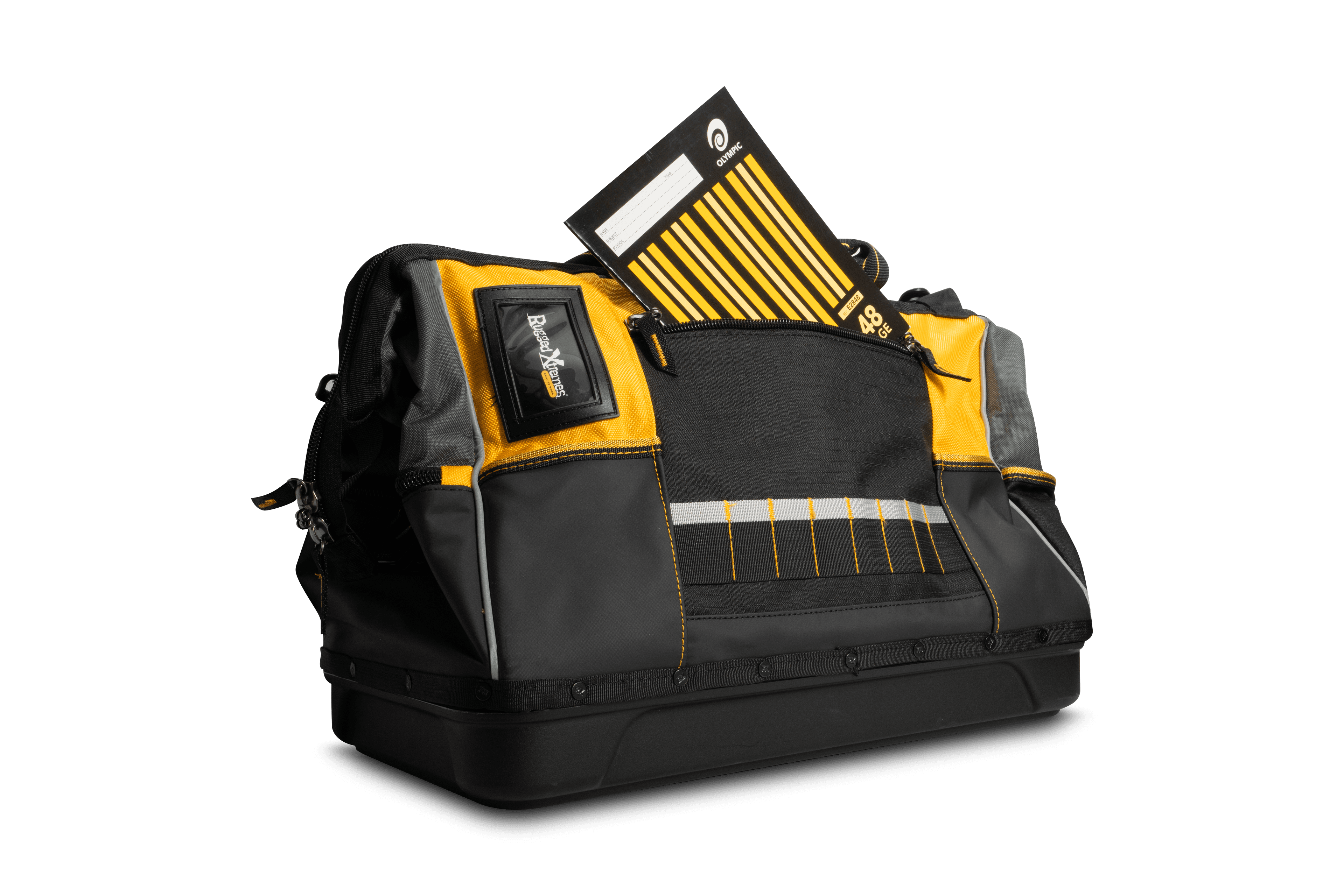 Rugged Xtremes Contractor Wide Mouth Tool Bag_10