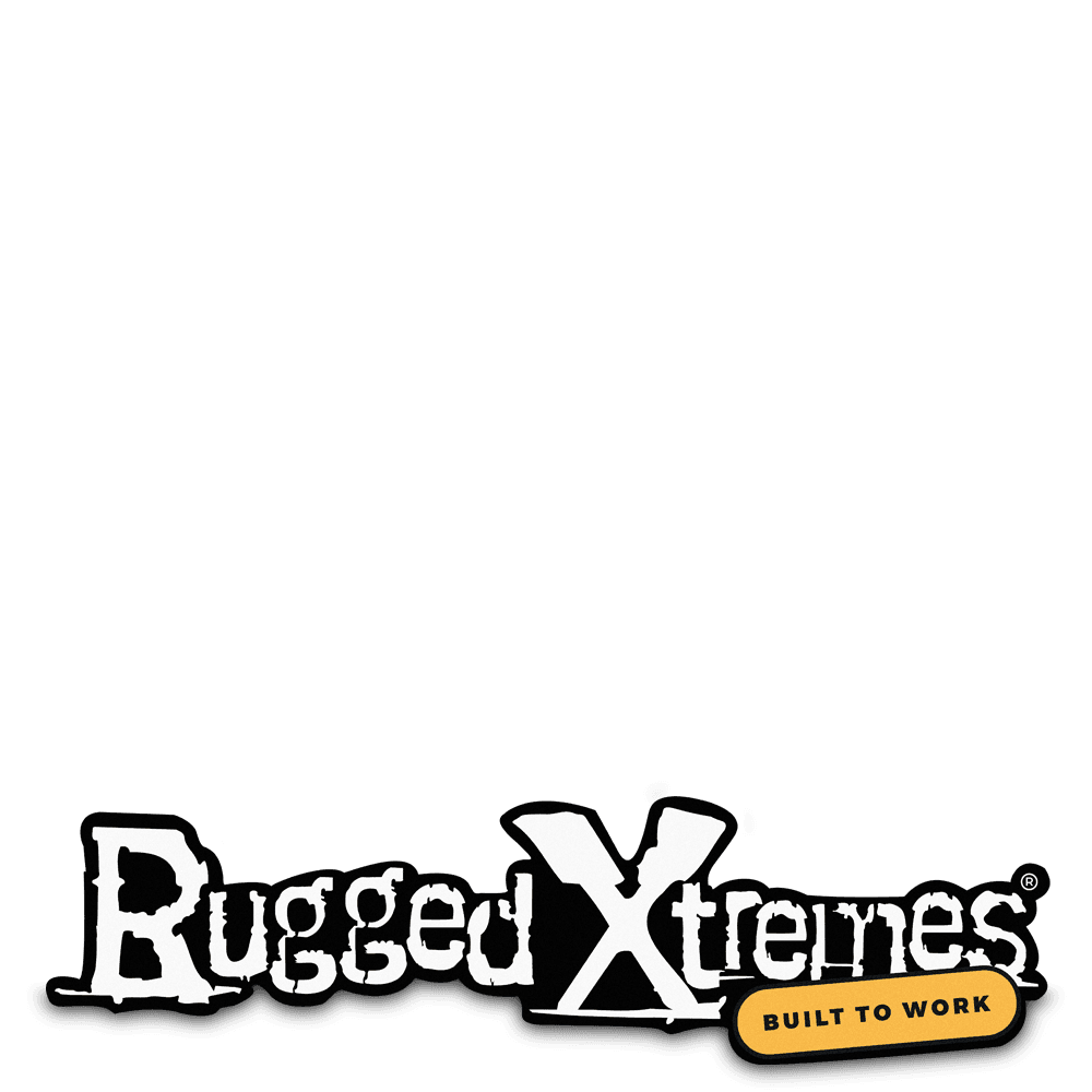 Rugged Xtremes Rugged Xtremes Toolbox / Bumper Sticker_3