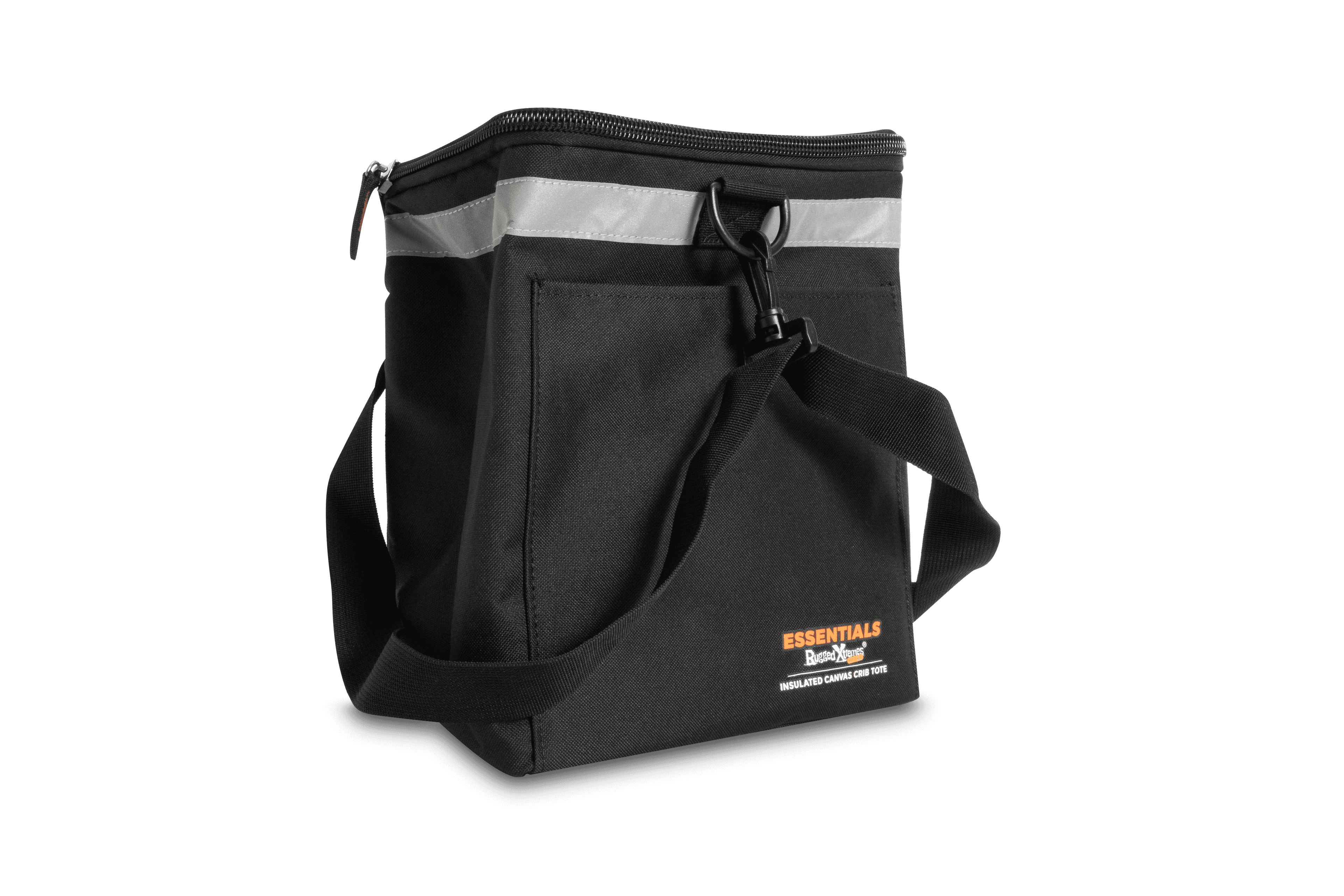 Rugged Xtremes Insulated Canvas Crib Tote