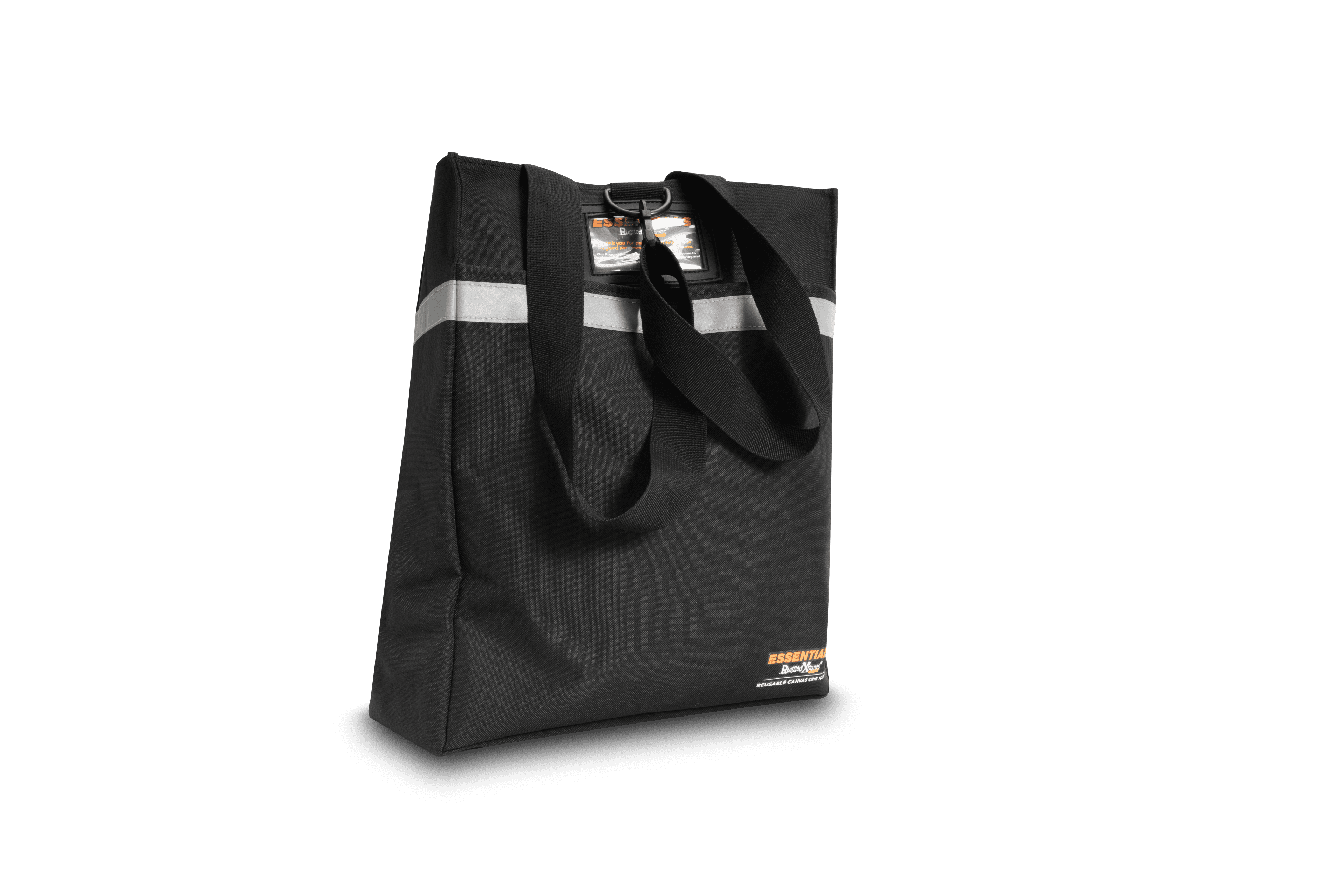 Rugged Xtremes Reusable Canvas Crib Tote