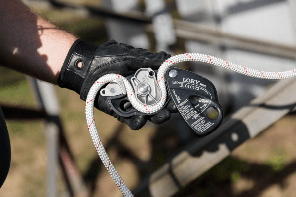 Skylotec Lory Pro Industrial Semi-Automatic Belay Device_1