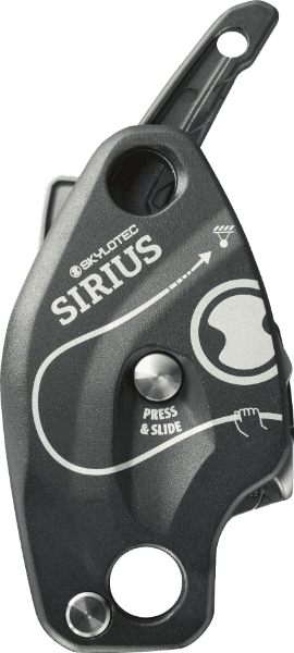 Skylotec Sirius Ultra Compact Self-Locking Rescue Descender_2