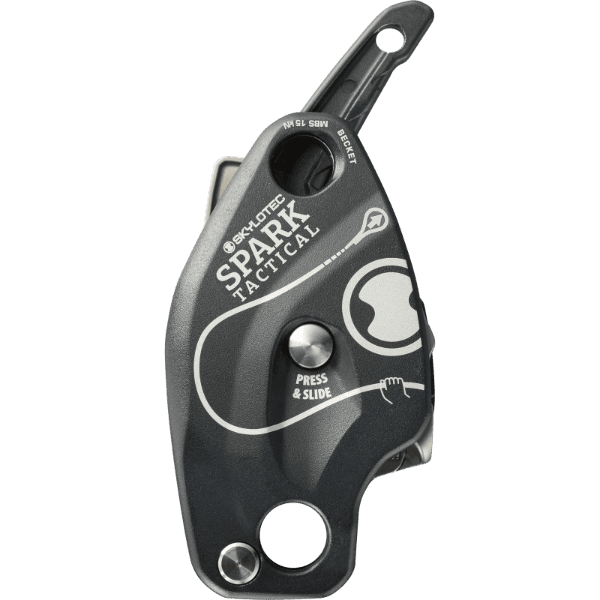 Skylotec Spark Ultra Compact Tactical Descender_1