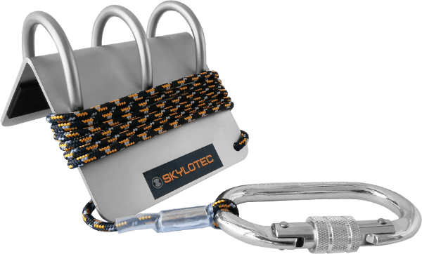 Skylotec Perisrop Rope Edge Guard With Securing Rope & Karabienr