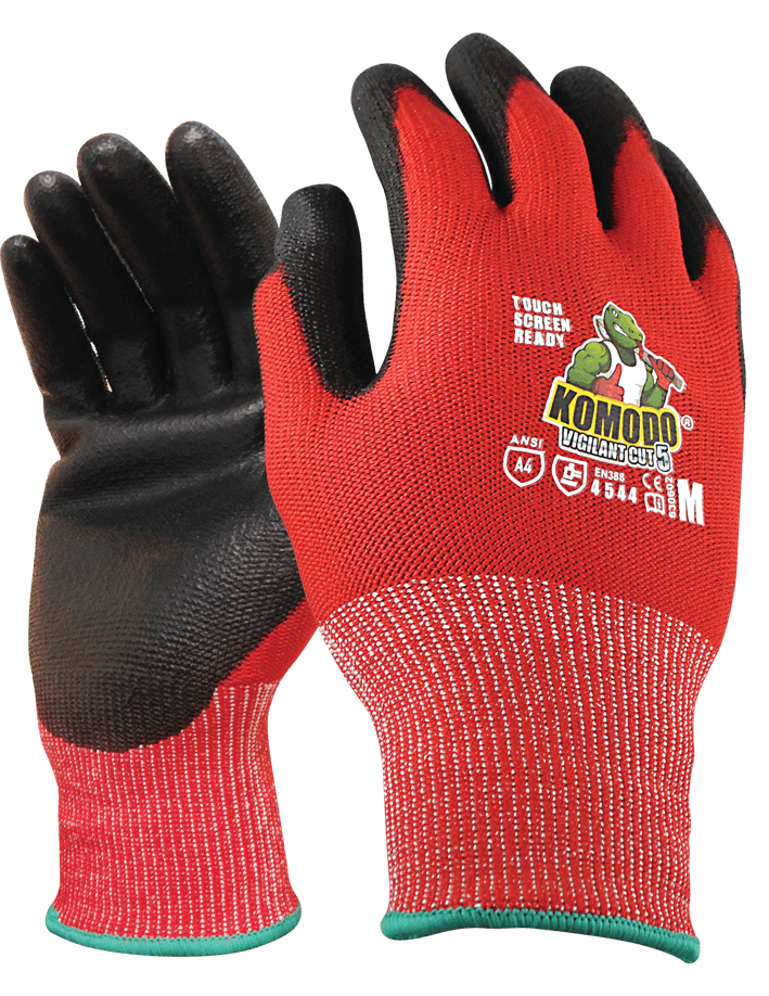 TGC Komodo Vigilant Cut 5 Gloves