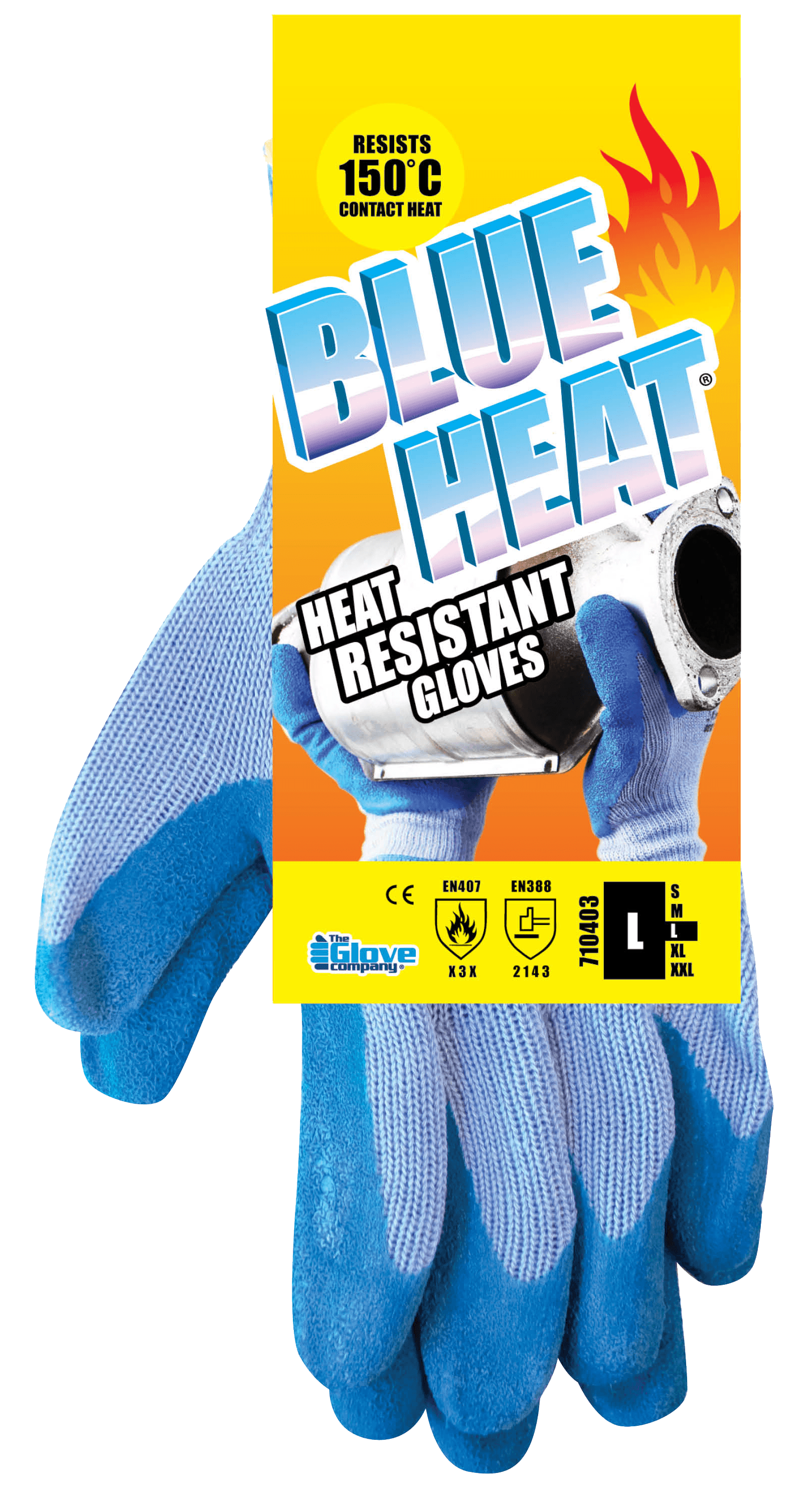 TGC Blueheat Heat Resistant Gloves_2