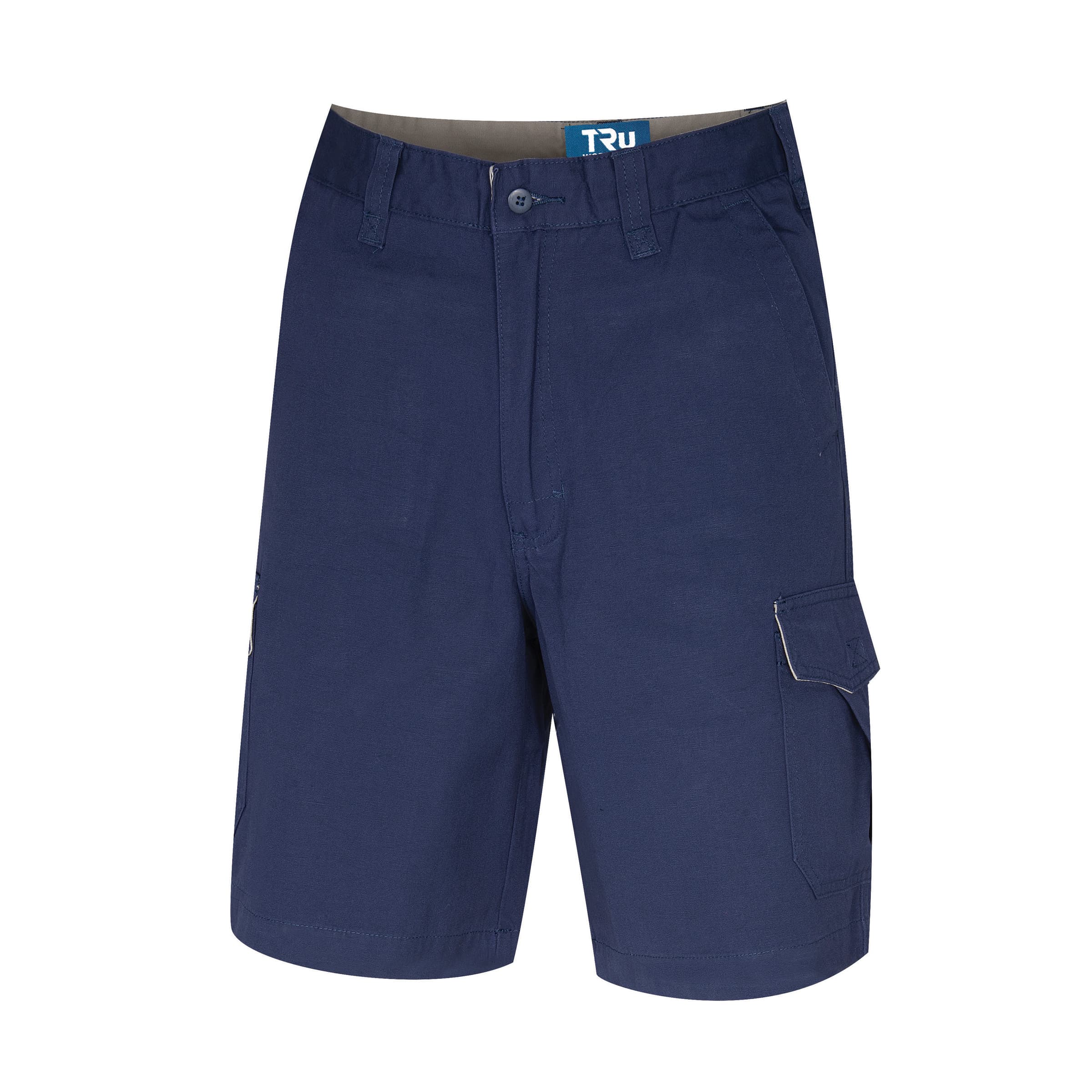 TRu Workwear Shorts 270gsm Canvas Cargo