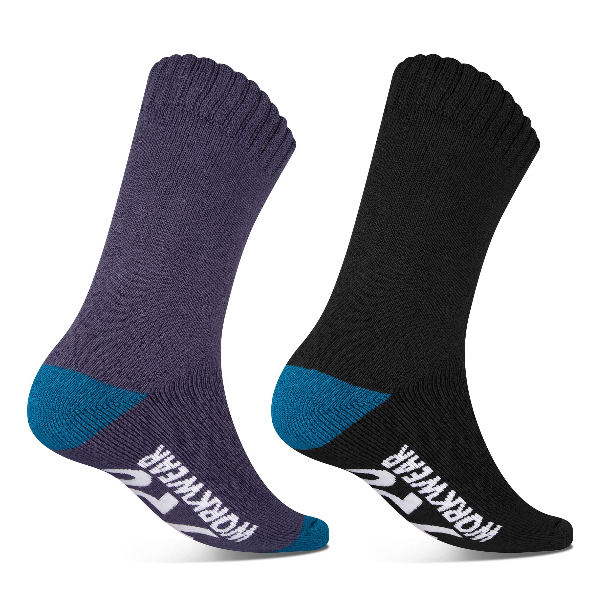 TRu Workwear Tru Bamboo Socks, 92% Bamboo, 8% Elastane - Single Pack_3