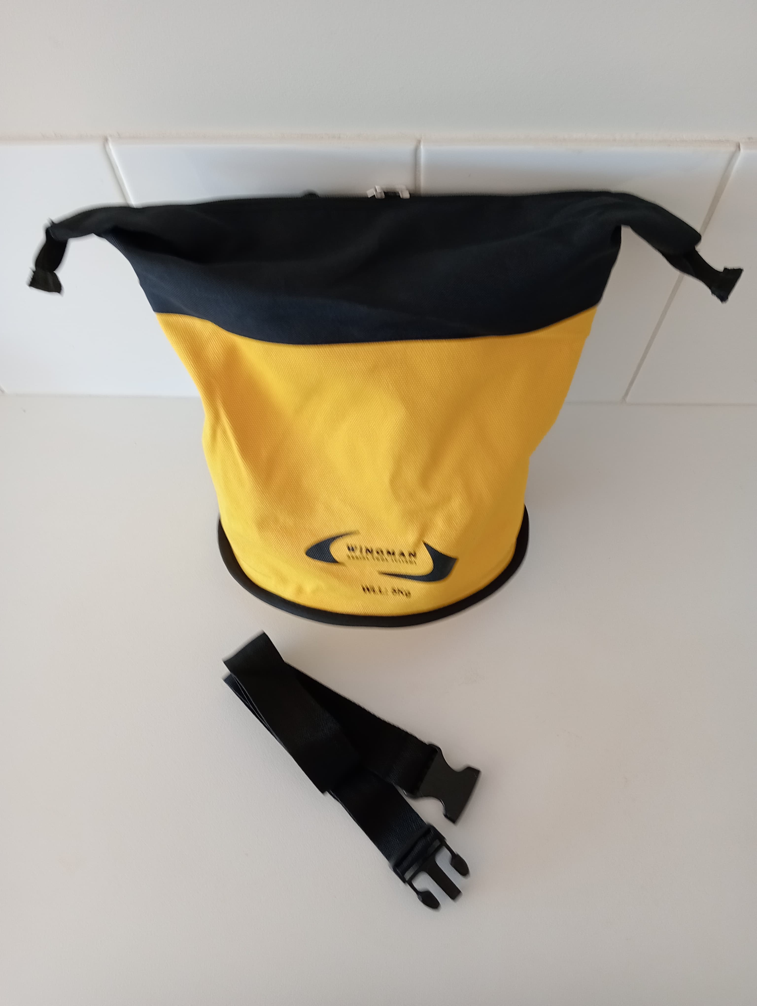 Wingman Little Wing Bolt Bag - Riggers / Rope Access_8