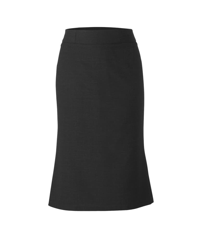 NNT Longline Skirt CAT2BW (Charcoal)