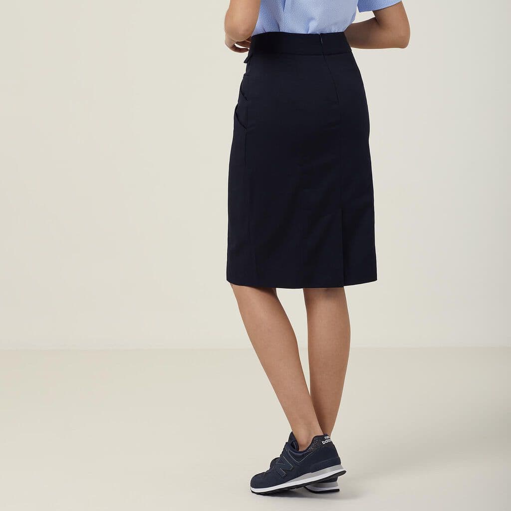 NNT Health Tech Skirt CAT2MH (Ink/Navy)_2