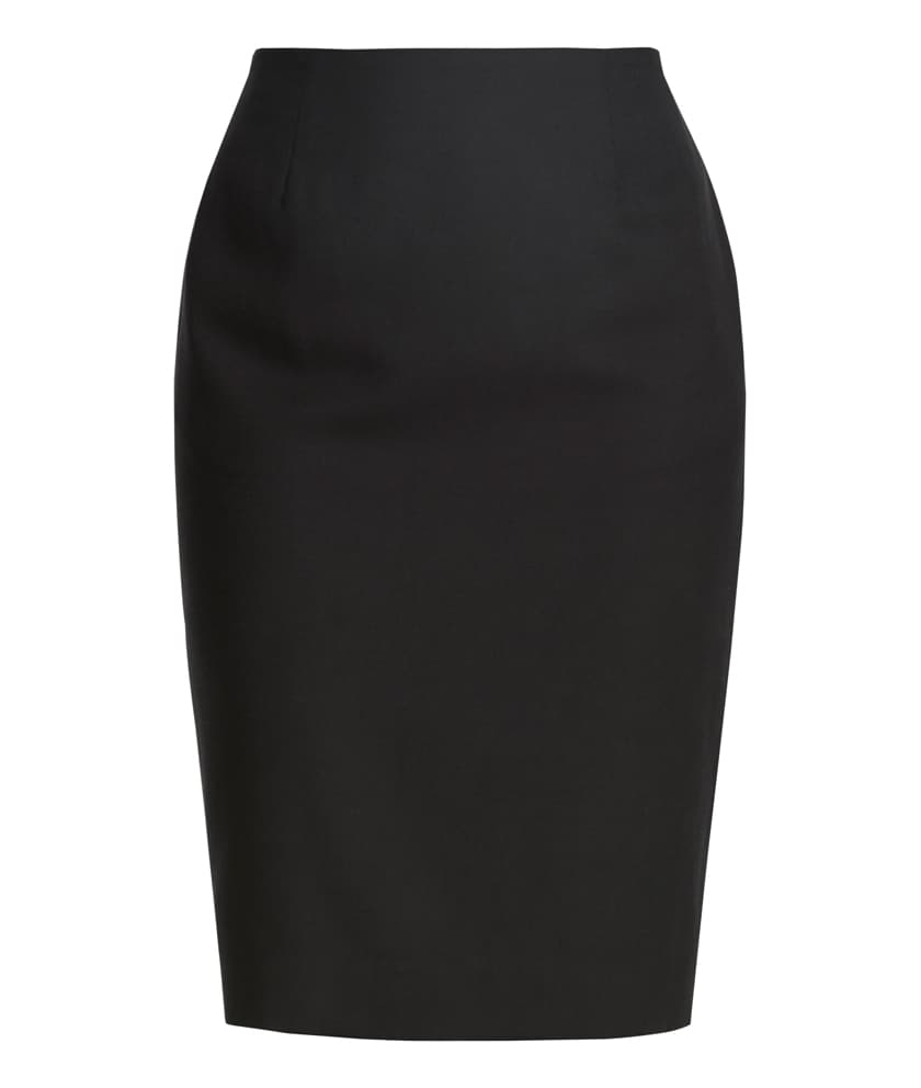 NNT Panel Pencil Skirt CAT2NF (Black)