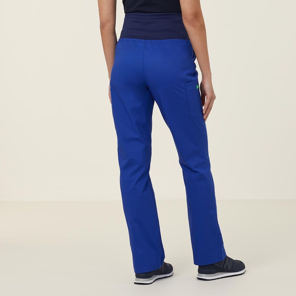 NNT Next-Gen Active Curie Scrub Pant CAT3VE (Cobalt)_2