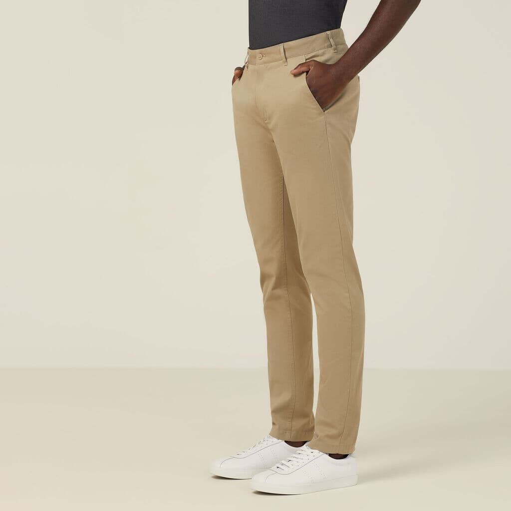 NNT Stretch Cotton Chino Pant CATCNM (Desert)_1