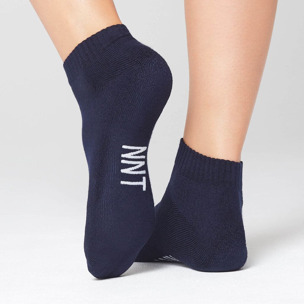 NNT Bamboo Ankle Sock 3 Pack CATKFN (Midnight)_2