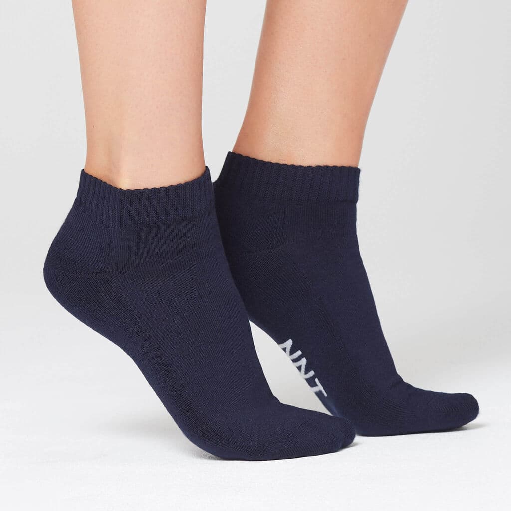 NNT Bamboo Ankle Sock 3 Pack CATKFN (Midnight)_3