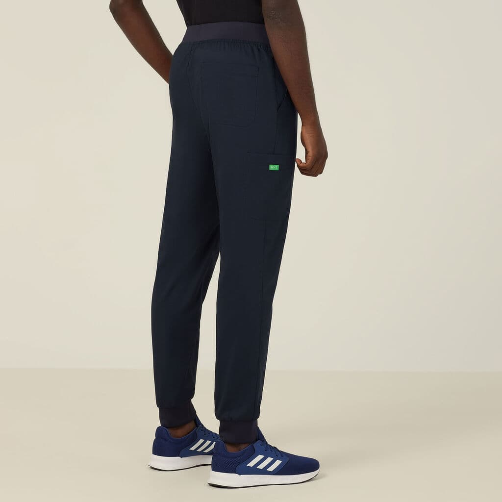 NNT Next-Gen Antibacterial Active Kretser Jogger Scrub Pant CATQ48 (Midnight)_2