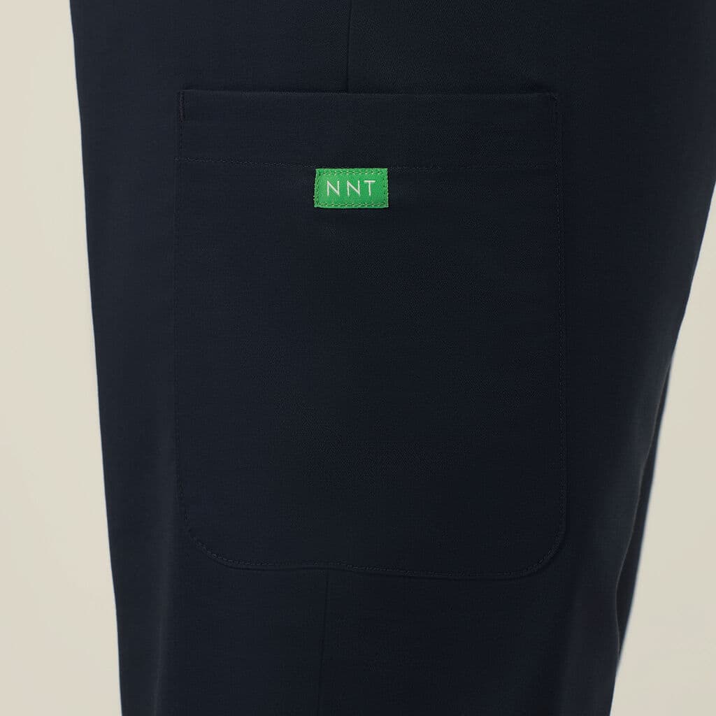 NNT Next-Gen Antibacterial Active Kretser Jogger Scrub Pant CATQ48 (Midnight)_5