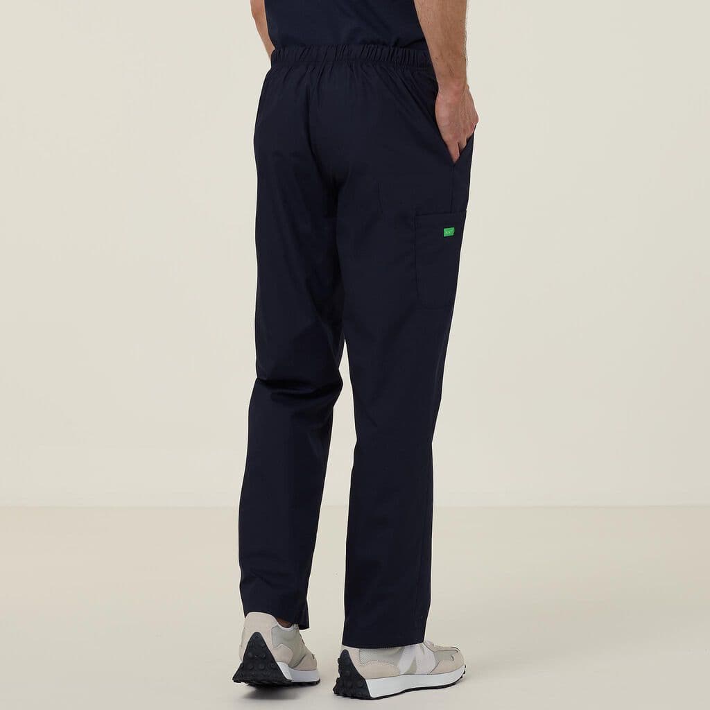 NNT Swan Scrub Pant CATQ4B (Midnight)_2