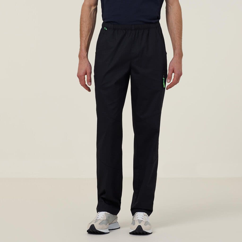 NNT Next-Gen Active Rontgen Scrub Pant CATQ4F (Black)