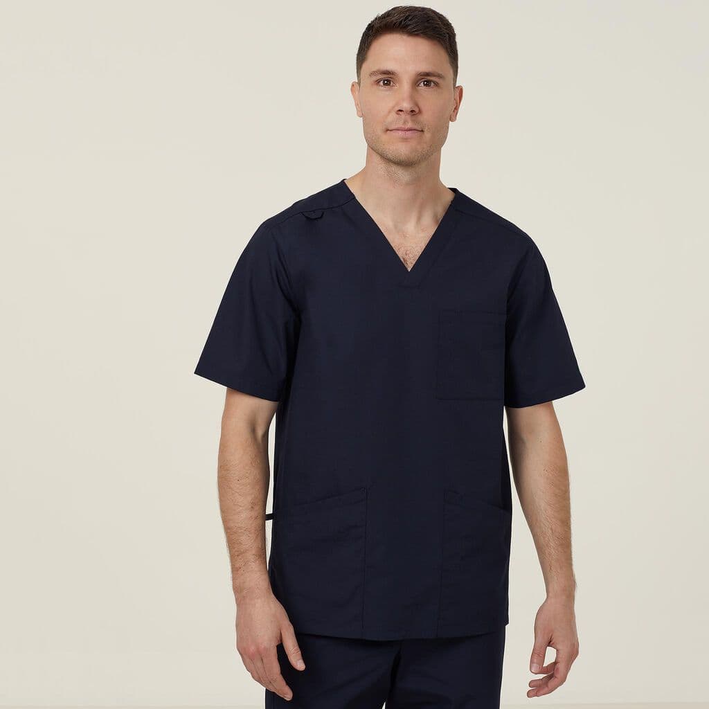 NNT Chang Scrub Top CATRFS (Midnight)