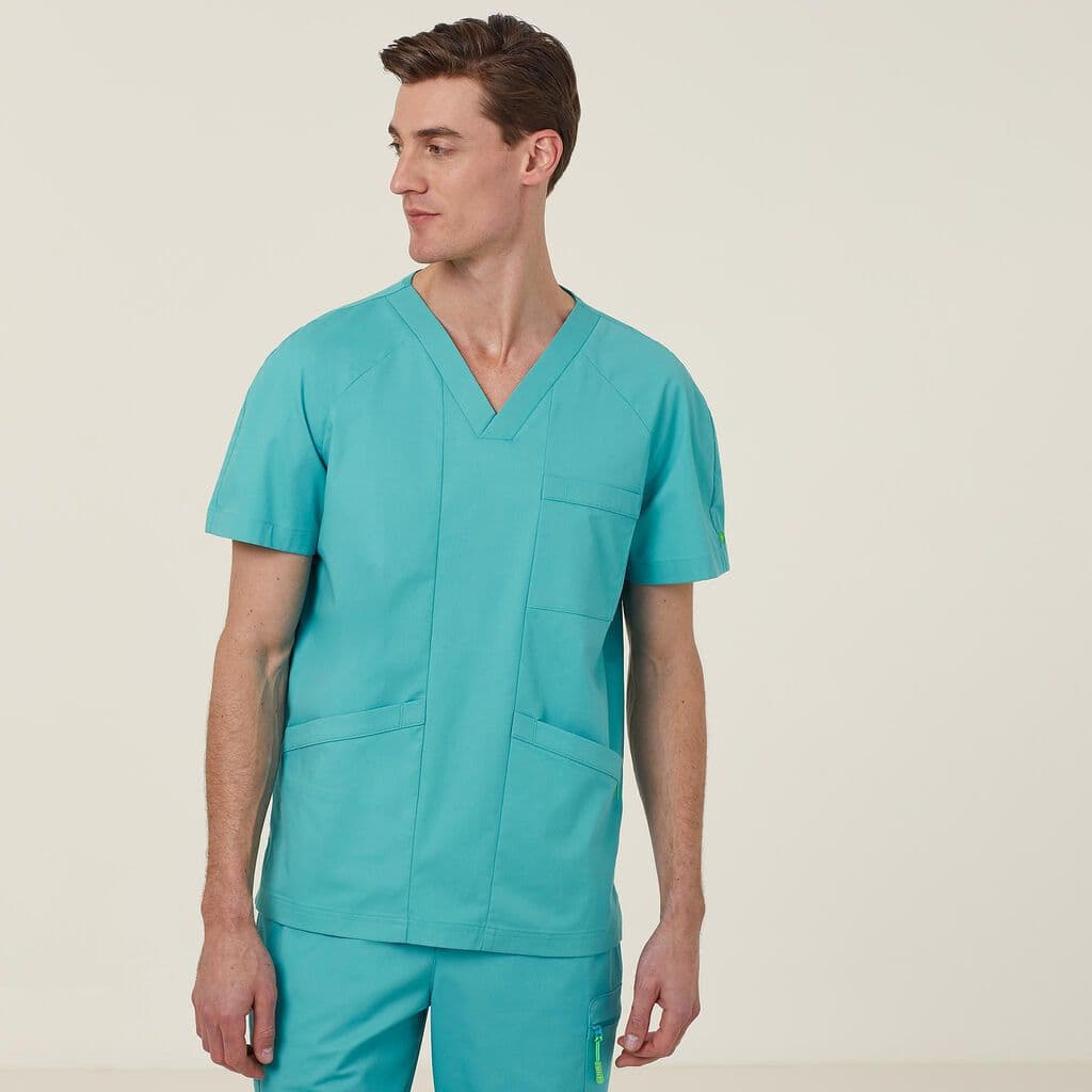 NNT Carl Scrub Top CATRFV (Mint)