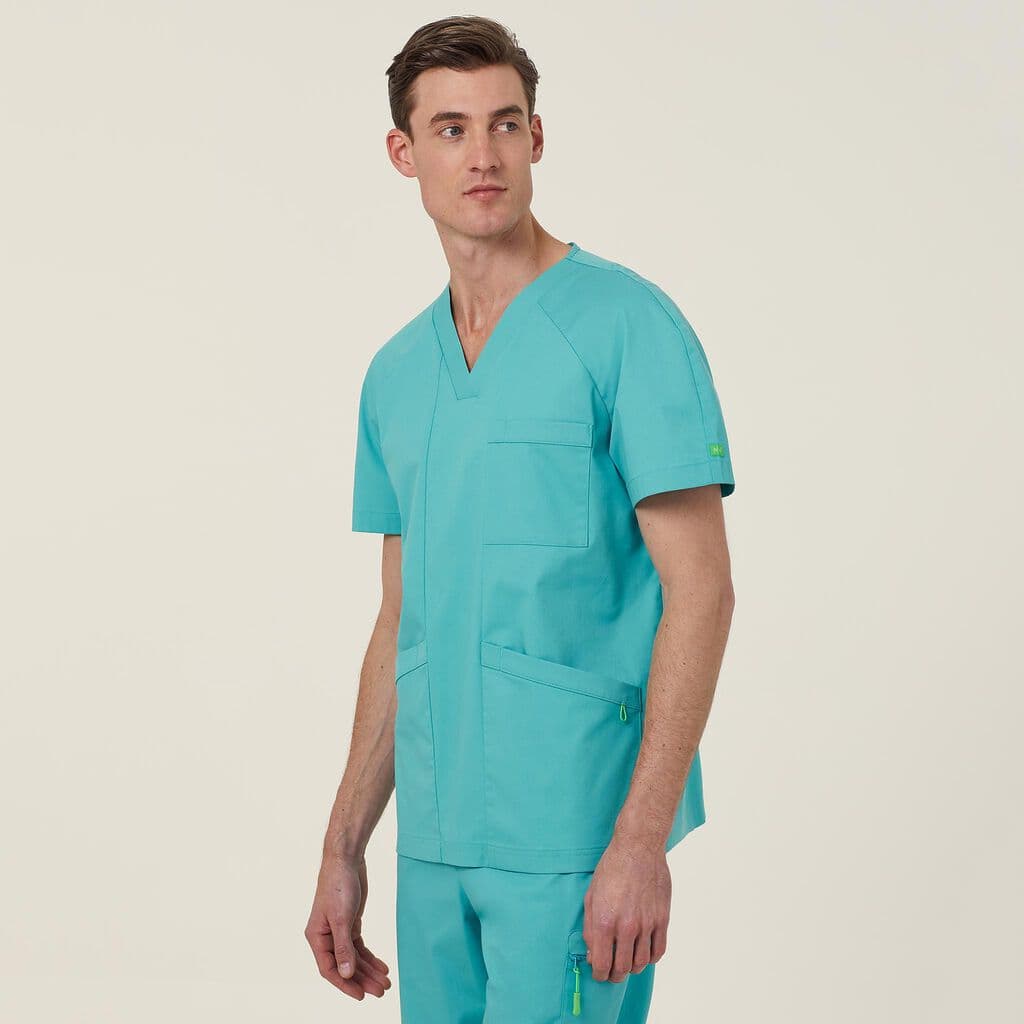 NNT Carl Scrub Top CATRFV (Mint)_1