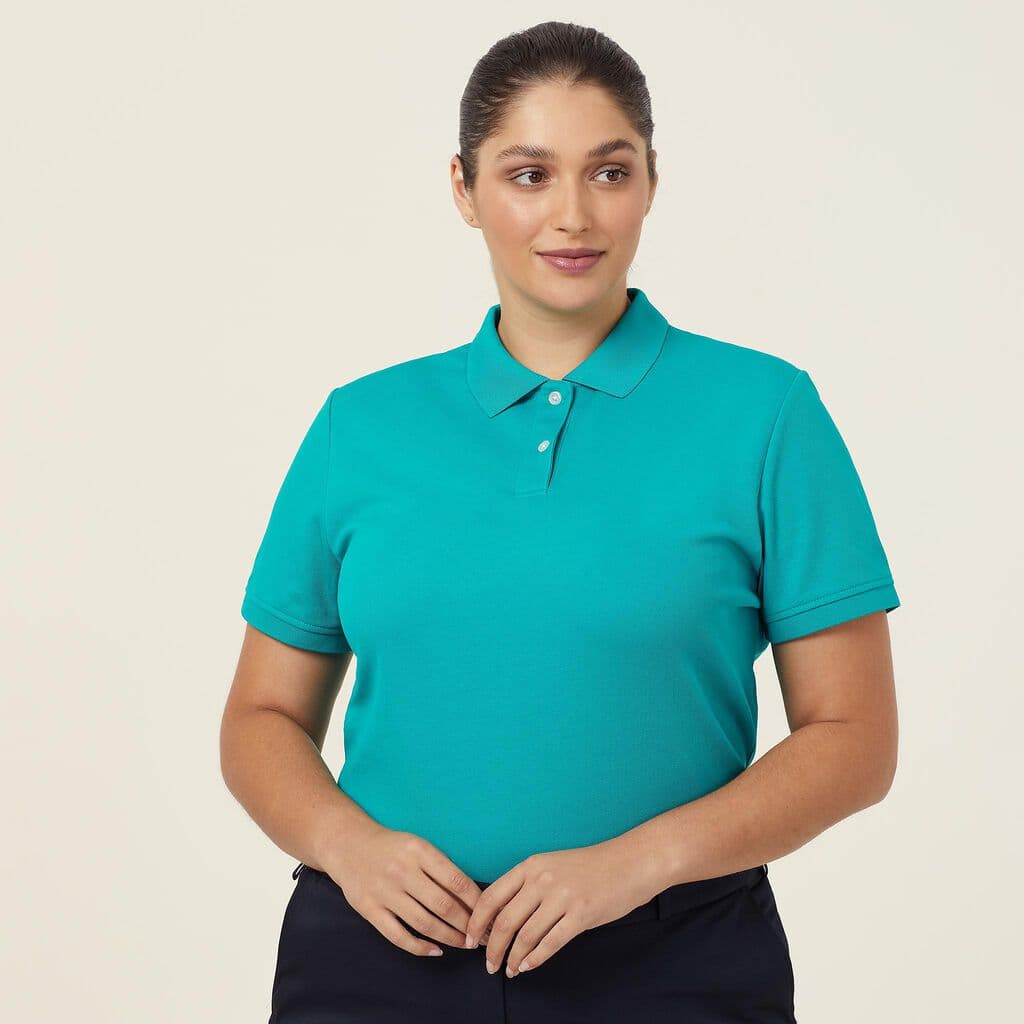 NNT Short Sleeve Polo CATU58 (Mint)